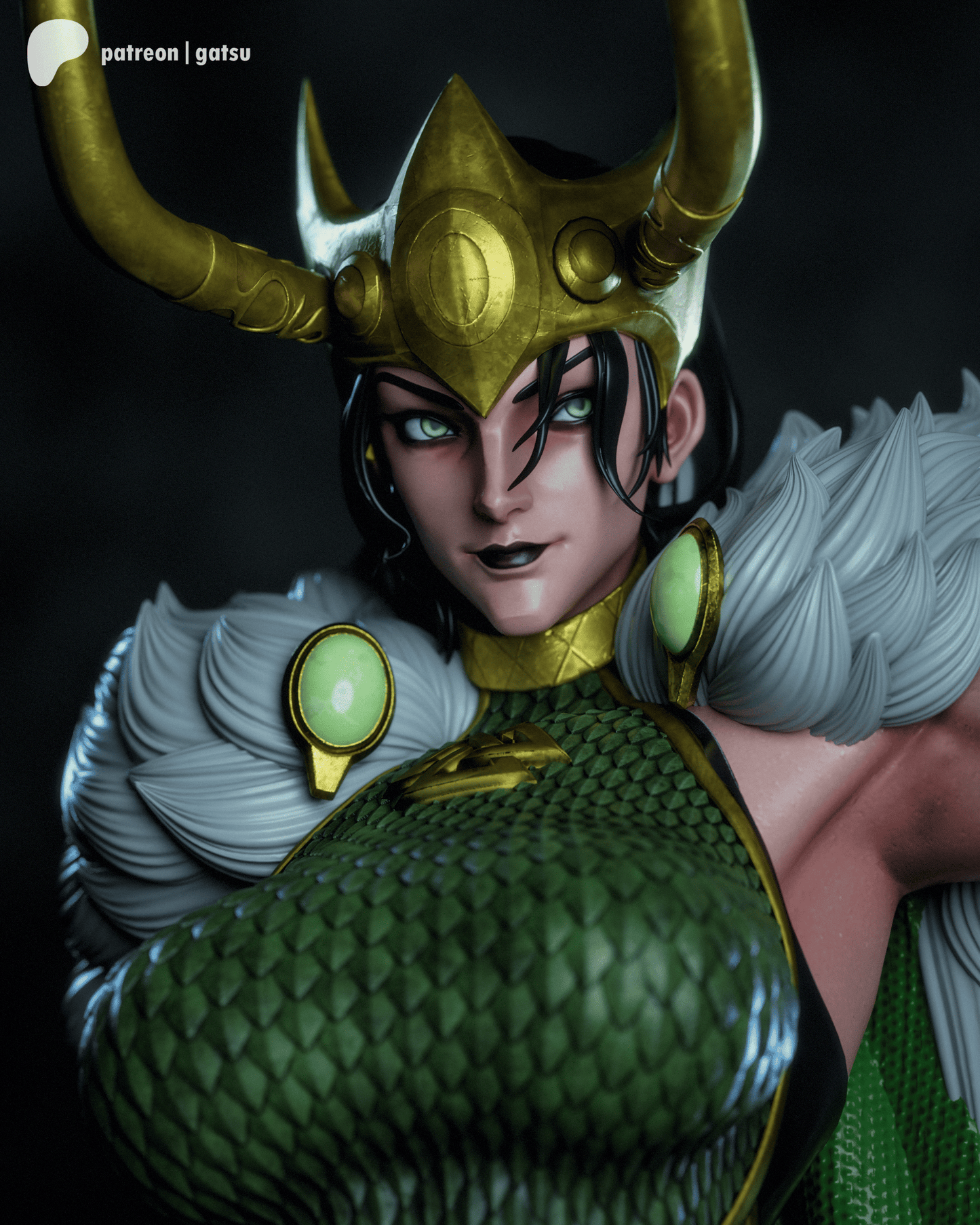 Lady Loki