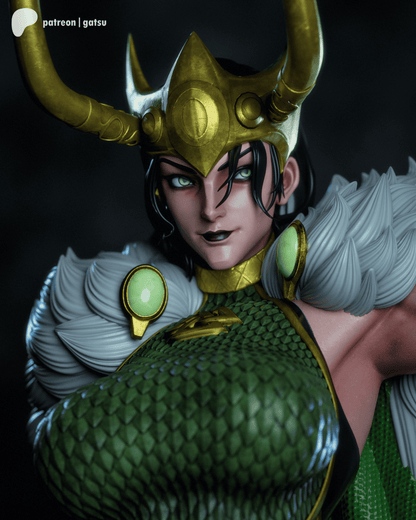 Lady Loki