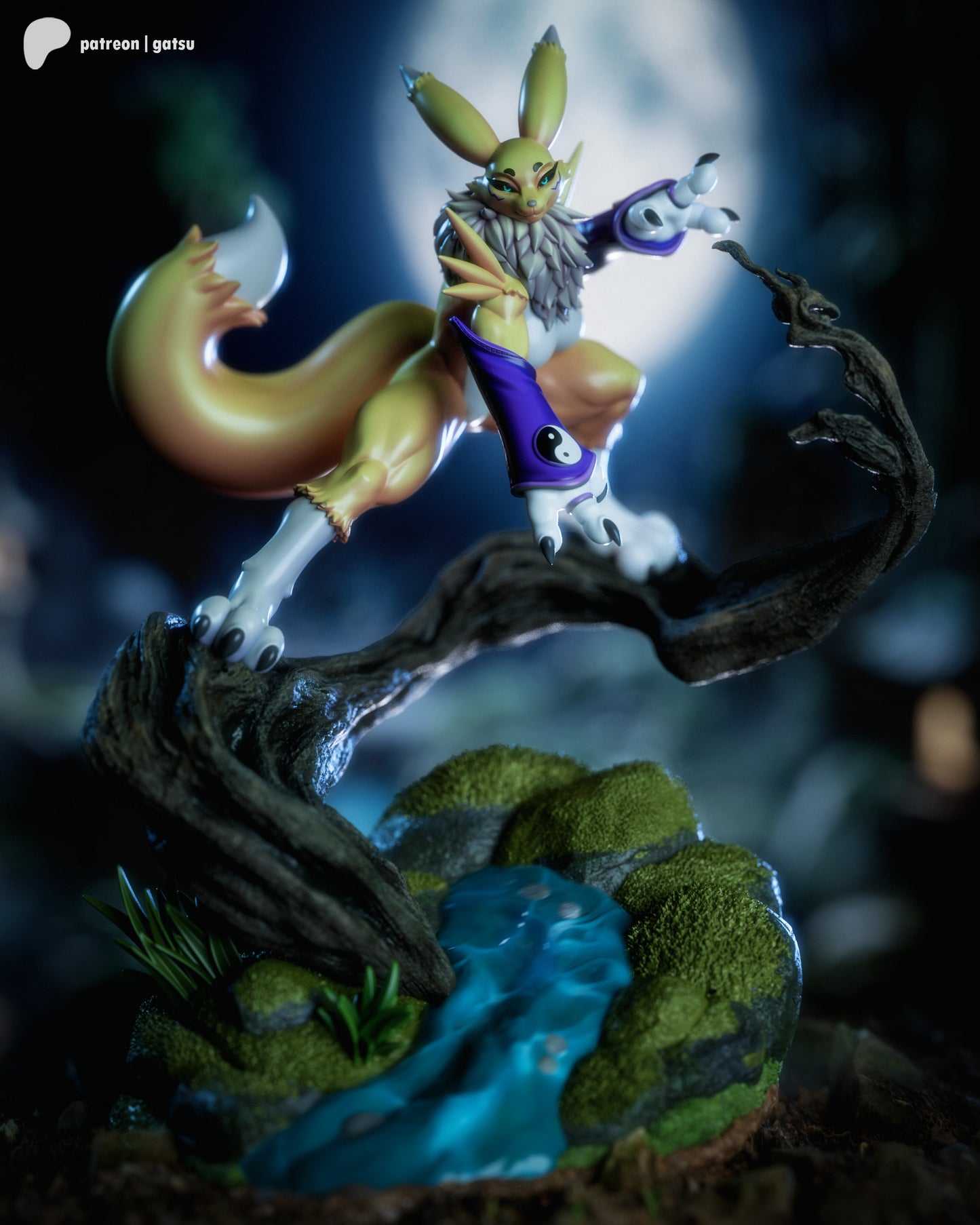 Renamon