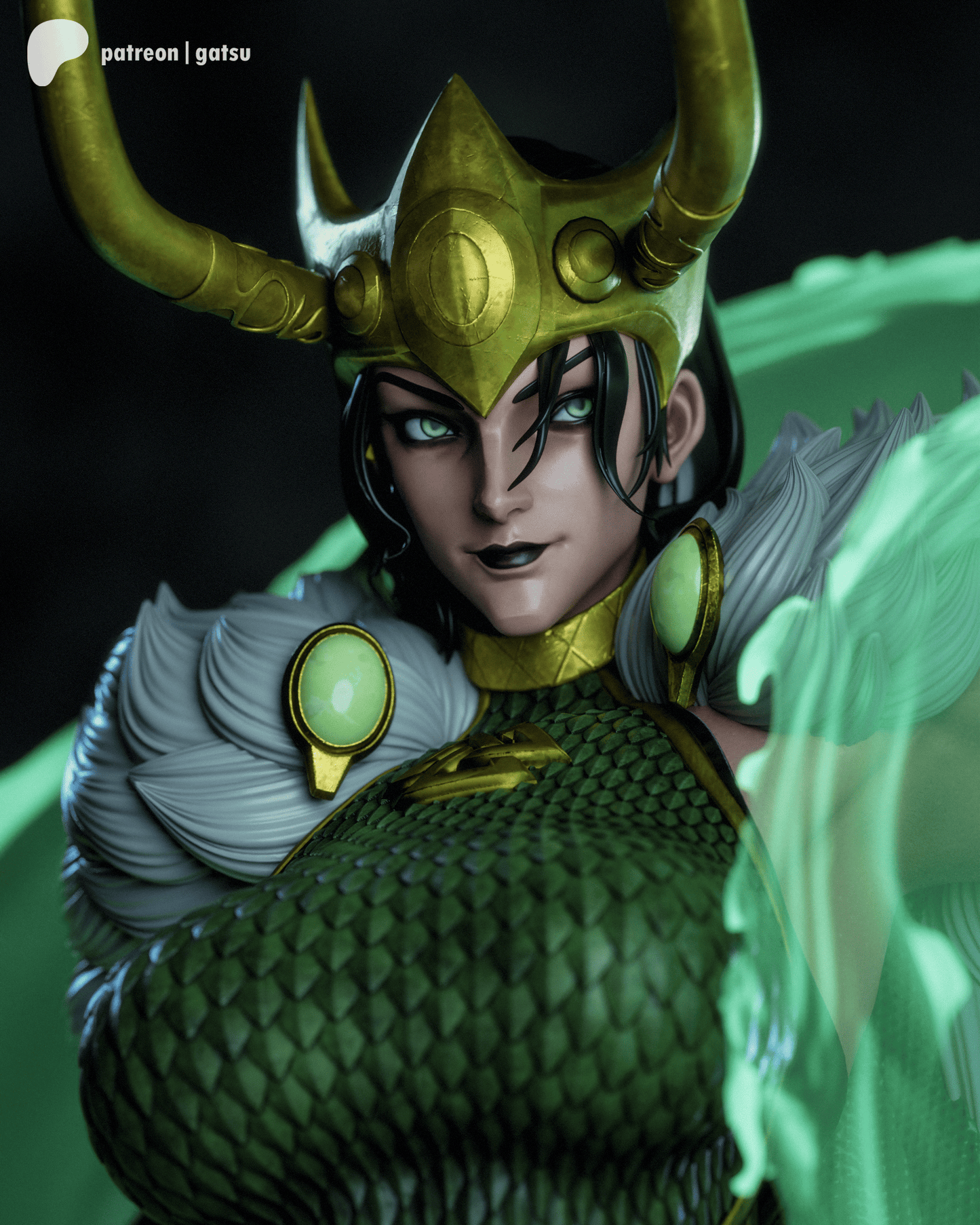 Lady Loki