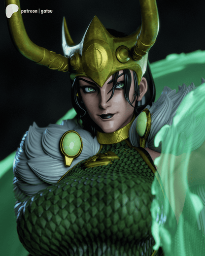 Lady Loki