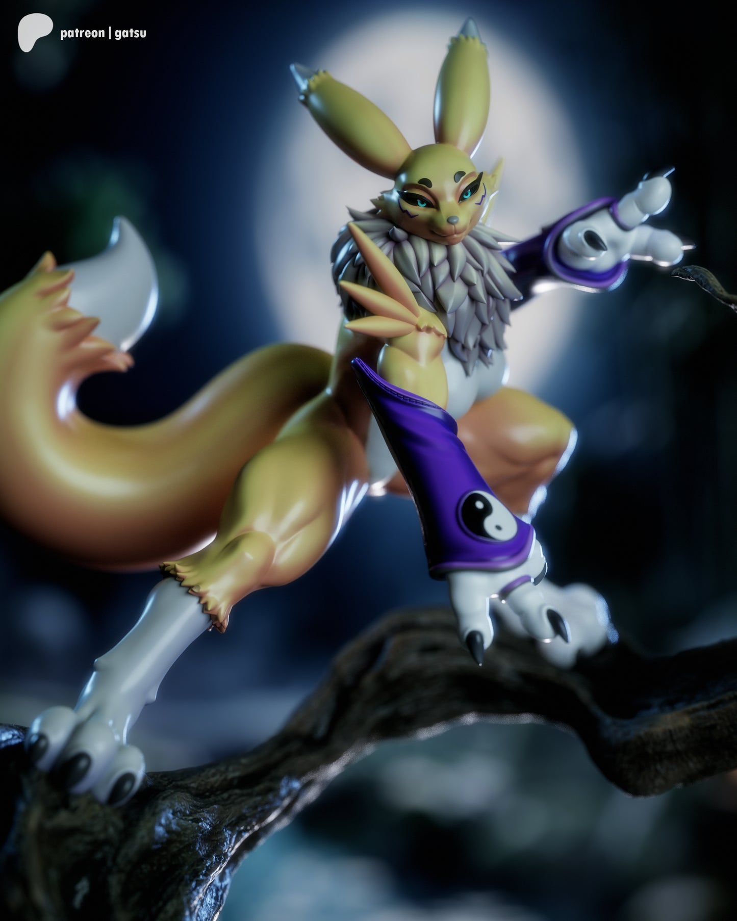 Renamon