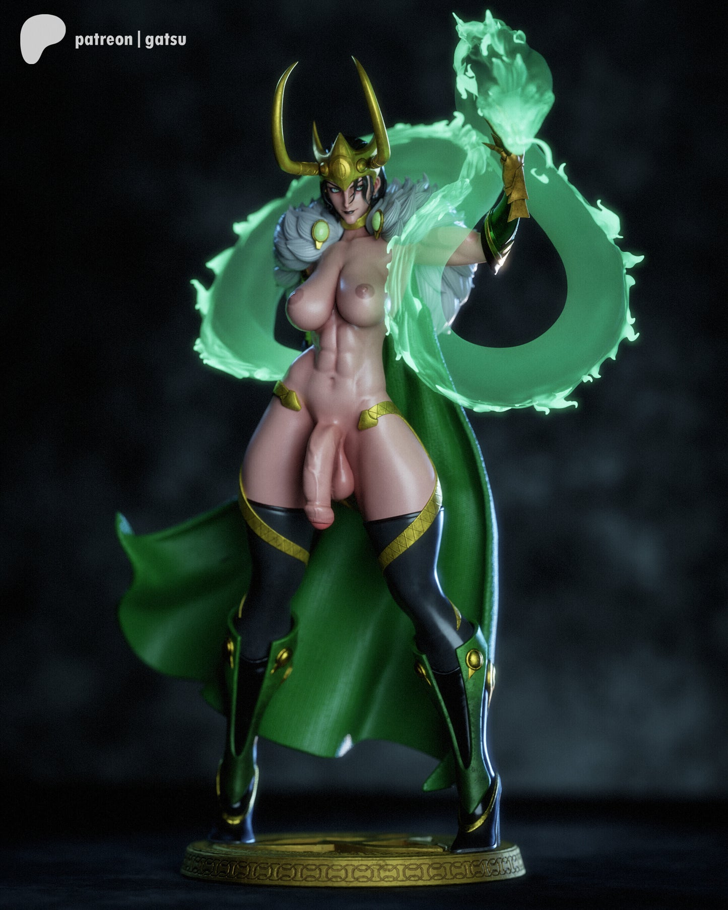 Lady Loki