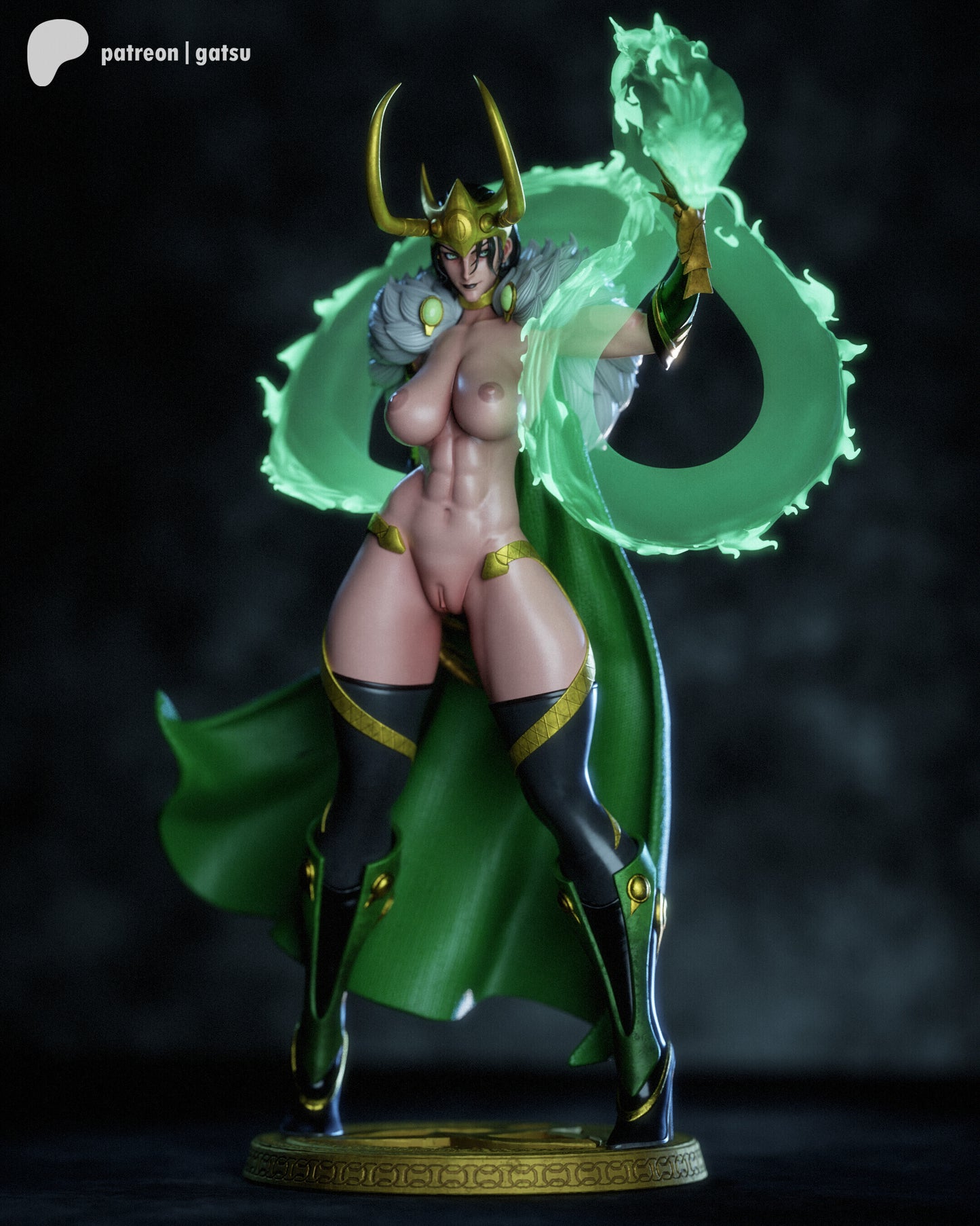 Lady Loki