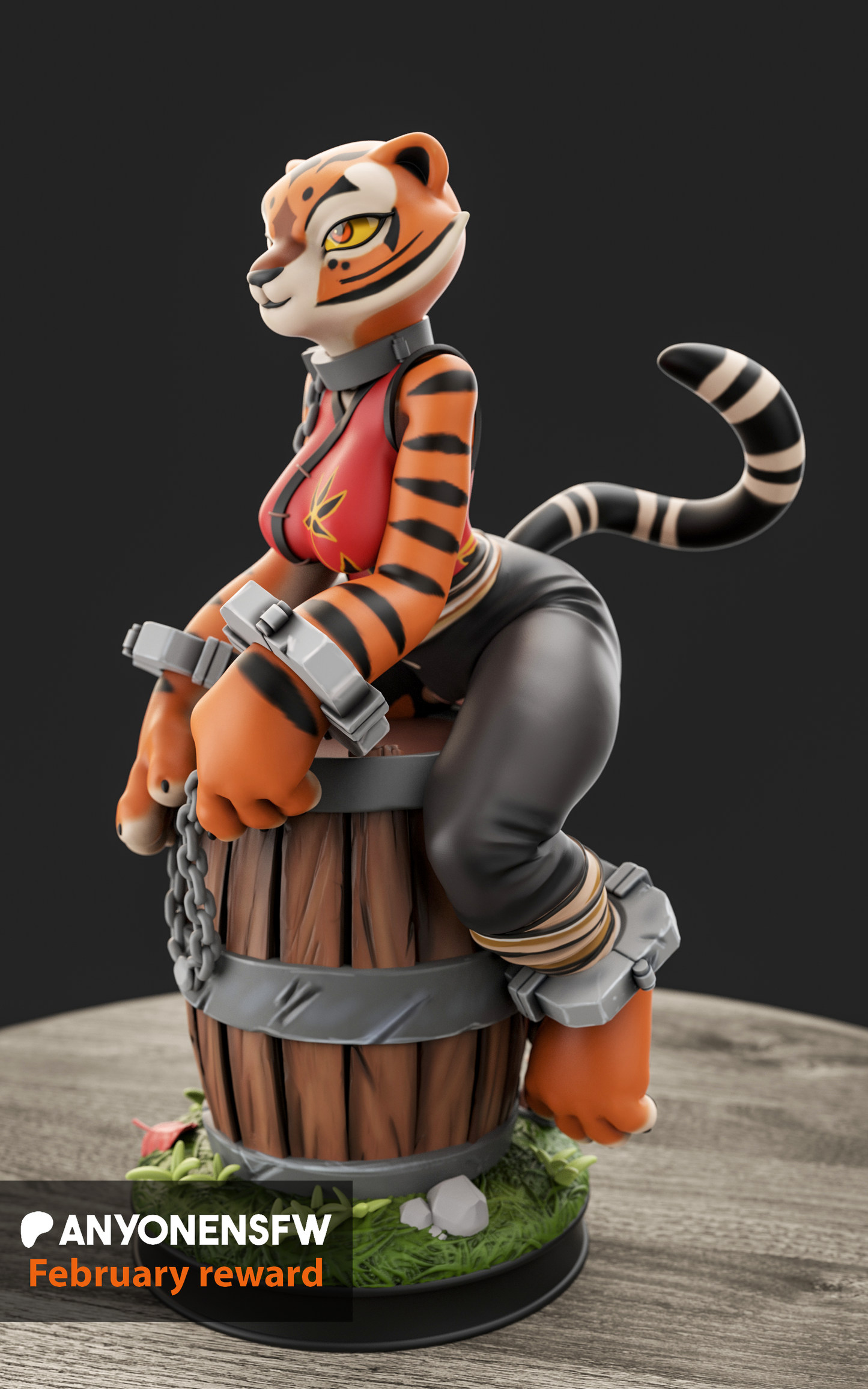 Tigress