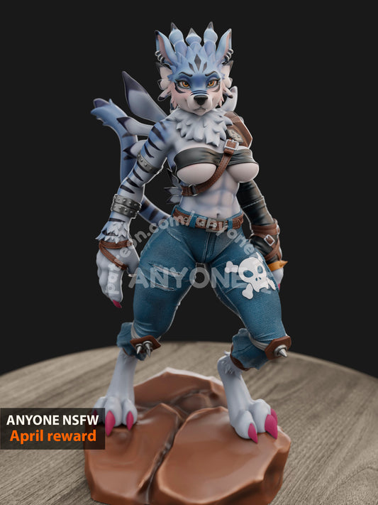 Weregarurumon