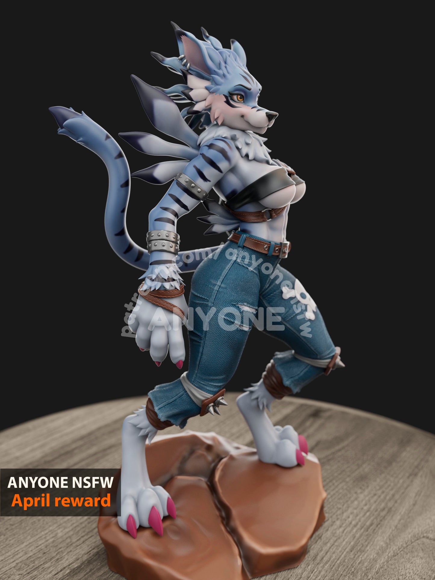 Weregarurumon
