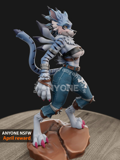 Weregarurumon