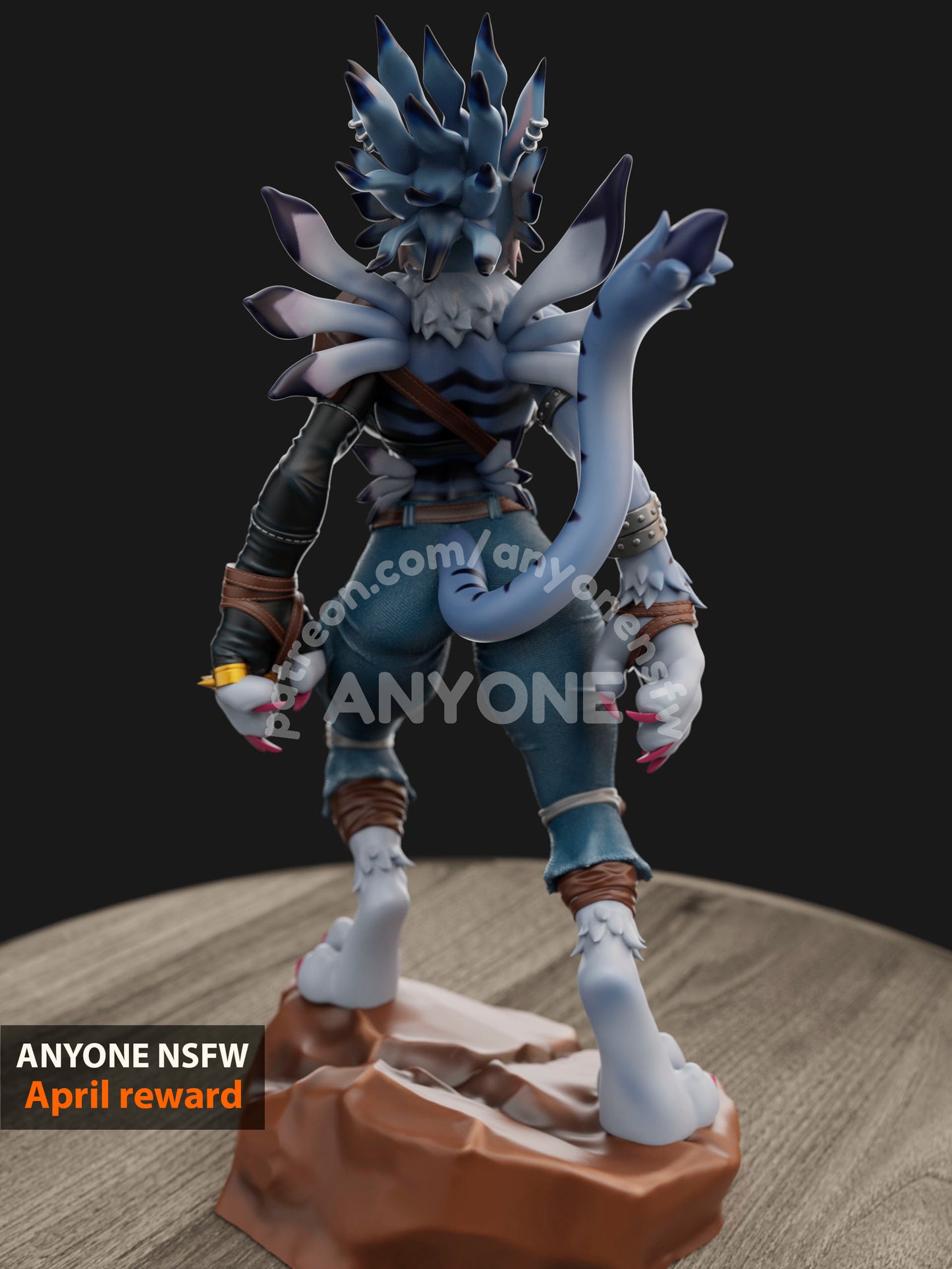 Weregarurumon