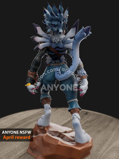 Weregarurumon