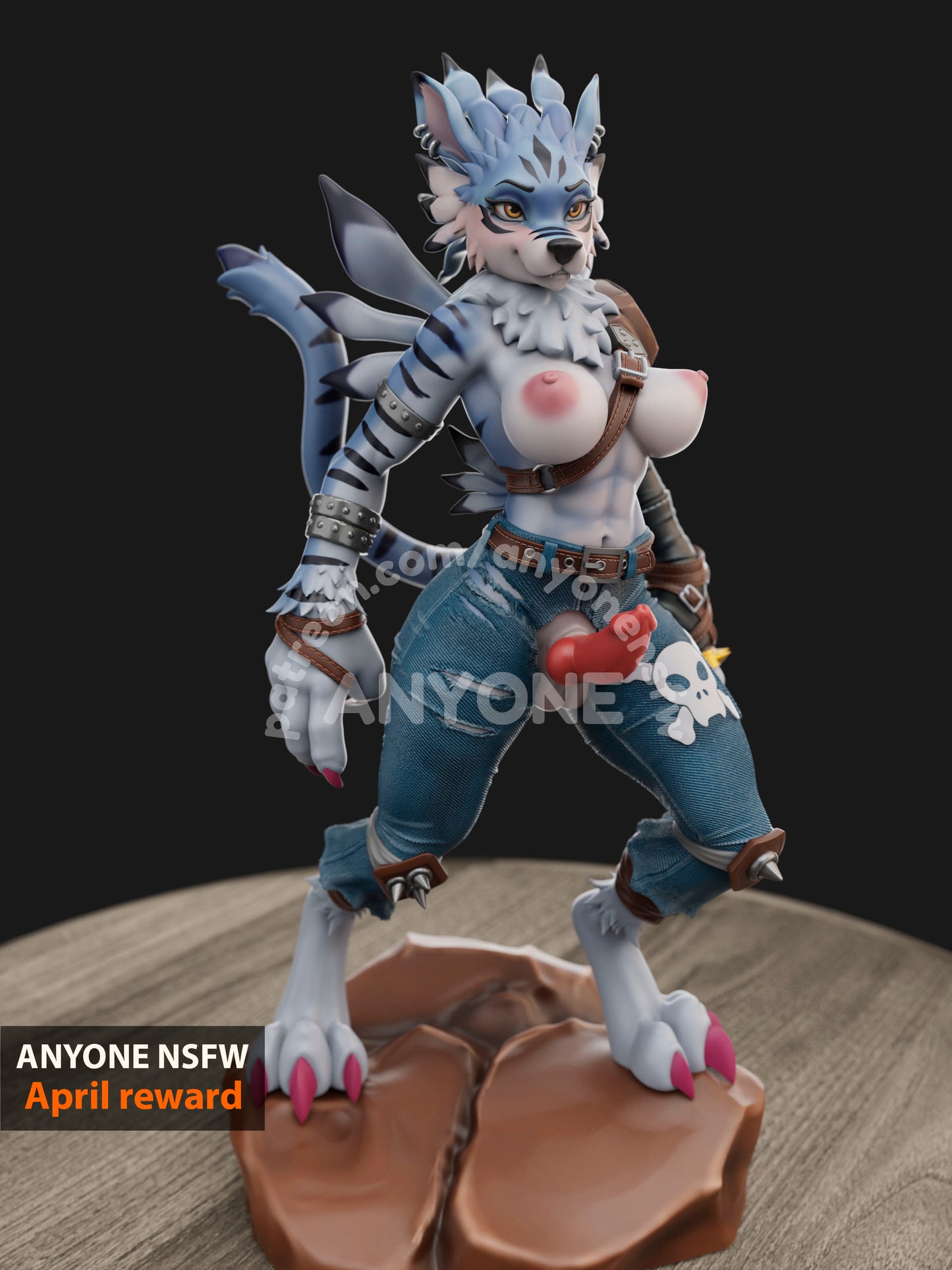Weregarurumon