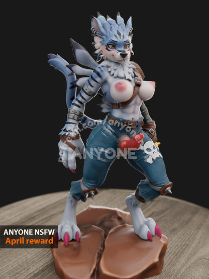 Weregarurumon
