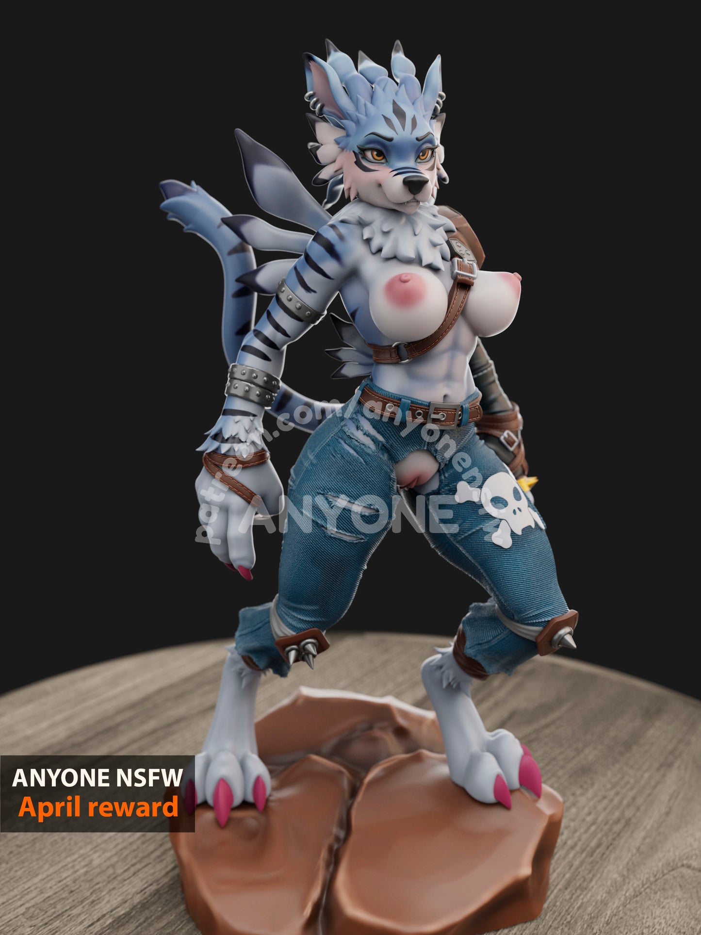 Weregarurumon