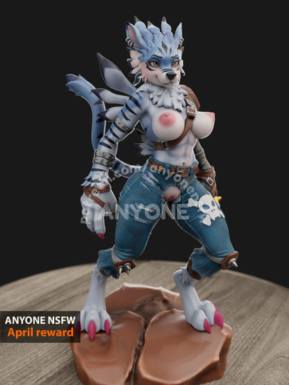 Weregarurumon