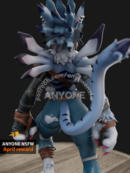 Weregarurumon