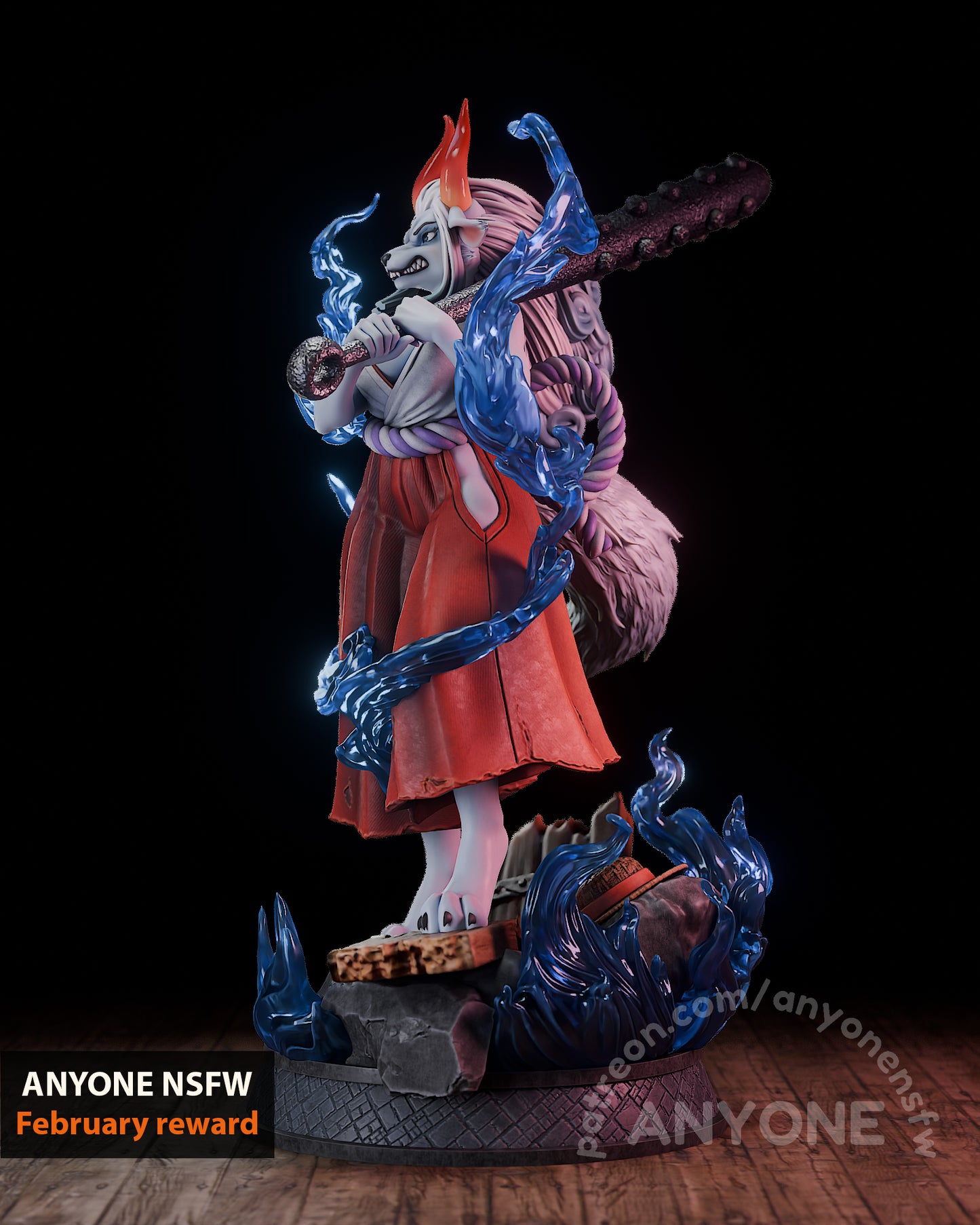 Yamato - Furry