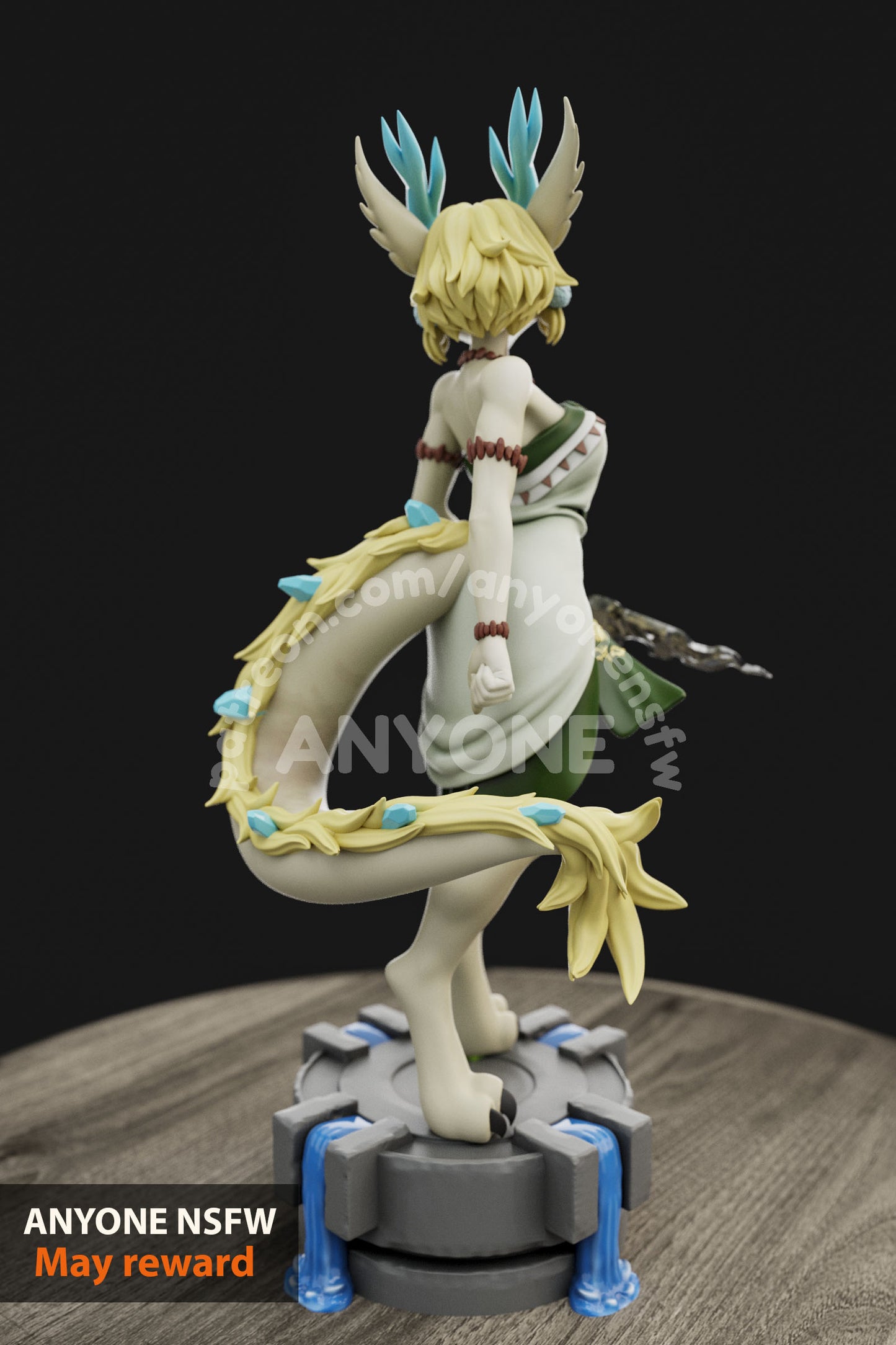 Princess Zelda - Furry
