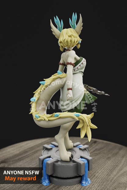 Princess Zelda - Furry